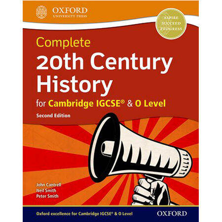 Complete 20th Century History For Cambridge IGCSE & O Level (ISBN ...