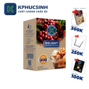 Cà Phê Hòa Tan K Coffee Delight 3In1 255G Hộp