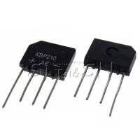 【cw】 10PCS KBP210 KBP210G 1000V DIP Rectifier DIP-4 ！