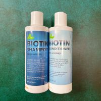 Spot U.S. Biotin Shampoo biotin oil control hair loss growth shampoo conditioner