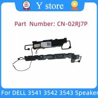 [ร้านค้า Jmn0] ดั้งเดิมสำหรับ DELL 3541 3542 3543ลำโพงแล็ปท็อปในตัว02RJ7P CN-02RJ7P 2RJ7P ส่งเร็วการทดสอบอย่างเต็มรูปแบบ