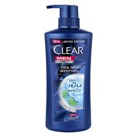 Free Delivery Clear Men Cool Sport Menthol Shampoo 630ml. / Cash on Deliveryส่งฟรี  เคลียร์ แชมพู เมนคูล สปอร์ต เมนทอล 630มล. / เก็บเงินปลายทาง