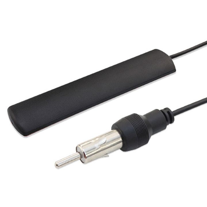 universal-car-radio-fm-antenna-signal-amplifier-cable-vehicle-ship-signal-amplifier-antenna-booster-auto-parts