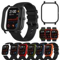 ●✔ กรอบเคส Pc หลากสีสําหรับ Xiaomi Amazfit Gts Smart Watch