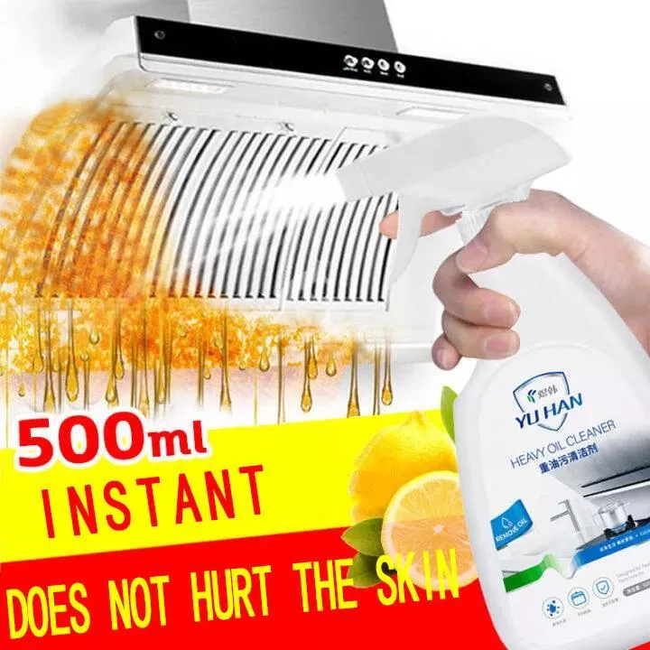 Yuhan Kitchen Cleaner Oil stain remover, dishwashing liquid, kitchen