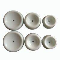 【hot】 6 pcs/set Drying Mold Plastic Round Fondant Stands Set Forming