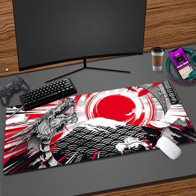 【jw】◄  Game Office Room Accessories Desk Notebook Mats 900x400 Mausepad Company