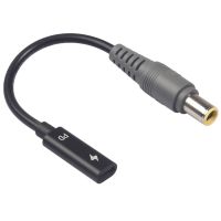 （A TOOT） USB ประเภท C FemaleChargingCord ForThinkpad X61S R61 T410 T420S T400 T430 SL400 E425 LaptopCharger Adapt