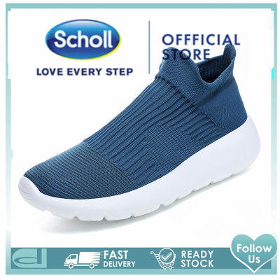 สกอล์ scholl รองเท้าสกอลล์ scholl รองเท้า scholl รองเท้าแตะแฟชั่นครึ่งเพนนี ผู้ชายLoafersสบายรองเท้าเปิดส้นรองเท้ากีฬาผู้ชายรองเท้าน้ำหนักเบารองเท้าผ้าใบผู้ชายรองเท้าผ้าใบระบายอากาศผู้ชาย รองเท้าผู้ชายรองเท้าแตะขนาดใหญ่สำหรับผู้ชาย EU 45 46