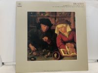 1LP Vinyl Records แผ่นเสียงไวนิล BRAHMS: SYMPHONY NO.4 IN E MINOR (J13D210)