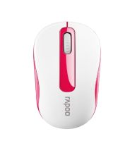 Rapoo M10PLUS Wireless Optical Mouse White (MSM10PLUS-WH)