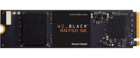 WD BLACK 1TB SN750 SE NVMe Internal Gaming SSD Solid State Drive - Gen4 PCIe, M.2 2280, Up to 3,600 MB/s - WDS100T1B0E 1TB Gen4 SSD