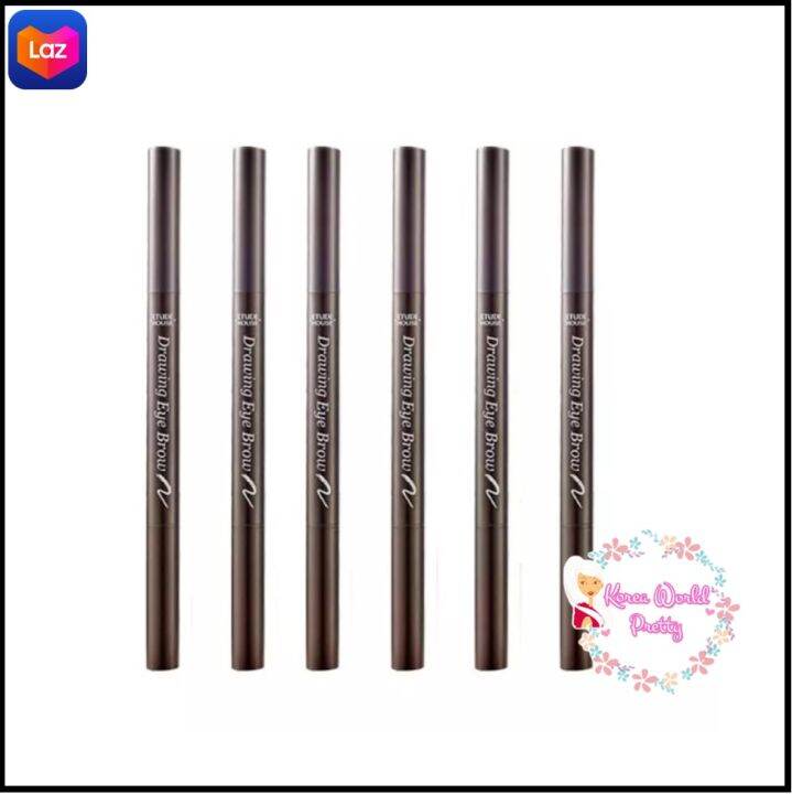 etude-house-drawing-eye-brow-new-ดินสอเขียวคิ้วรุ่นใหม่-03-สีน้ำตาล-6-แท่ง-เพิ่มปริมาณไส้-30