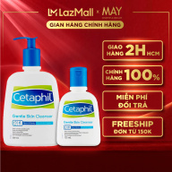 SỮA RỬA MẶT CETAPHIL Làm Sạch Dịu Nhẹ cho Da Nhạy Cảm Cetaphil Gentle Skin Cleanser (125ML 500ML) thumbnail