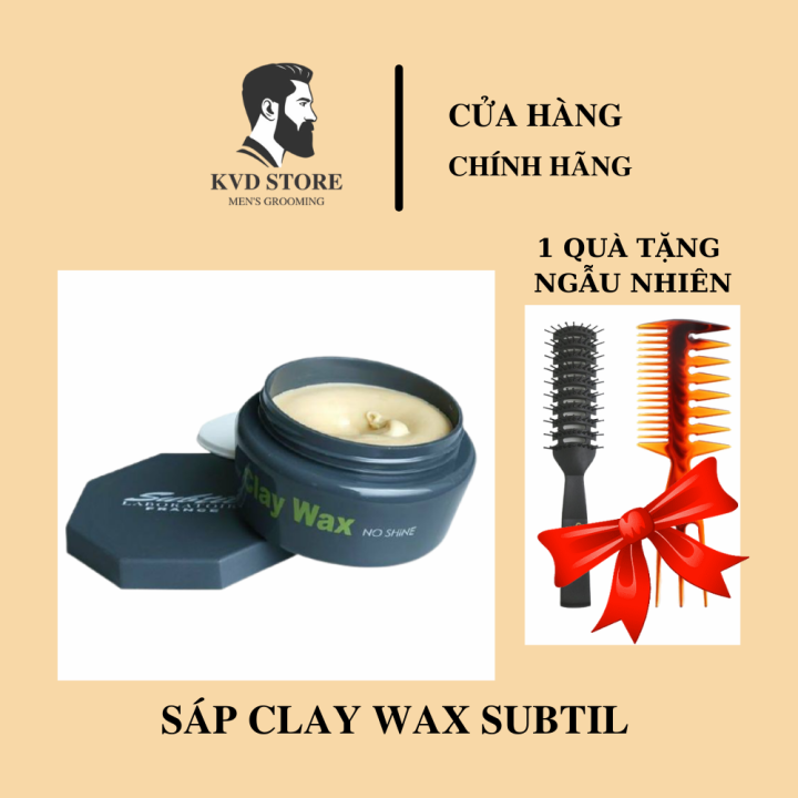 Subtil Clay Wax giá tốt Tháng 022023BigGo Việt Nam