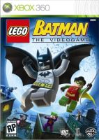 แผ่น XBOX 360 : LEGOs Batman The Videogame  ใช้กับเครื่องที่แปลงระบบ RGH