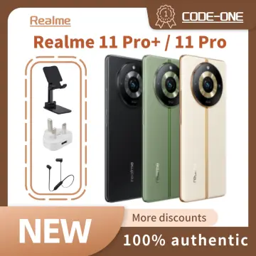 Free Shipping Global Rom Unlocked Realme 11 Pro Plus 5G 200MP Camera MTK  Dimensity 7050 6.7