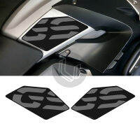 สำหรับ BMW R1200GS 04-12R1200GS ADV 2006-2013รถจักรยานยนต์ Anti Slip ถัง Pad 3 M ด้านข้างแก๊สเข่า Traction Pads Protector สติกเกอร์