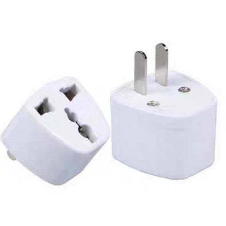 Universal Ac Travel Power Plug Conversion Adaptor Per Piece Lazada Ph 4419