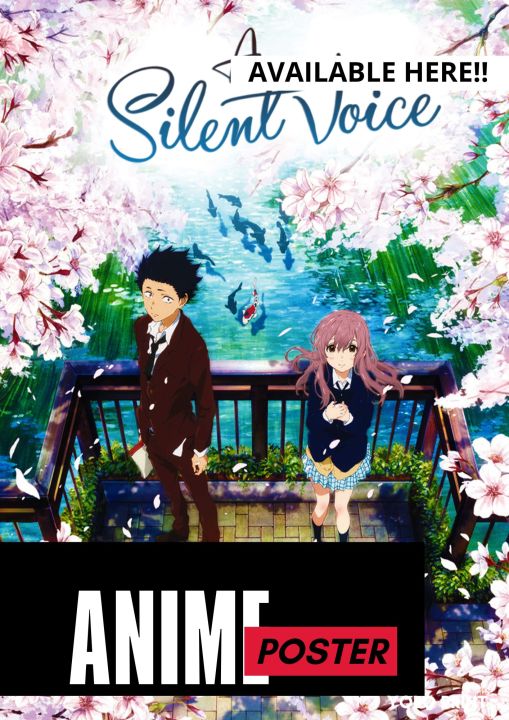 Classic Anime Review #4: A Silent Voice Roars With Quality and Importance -  Black Nerd Problems