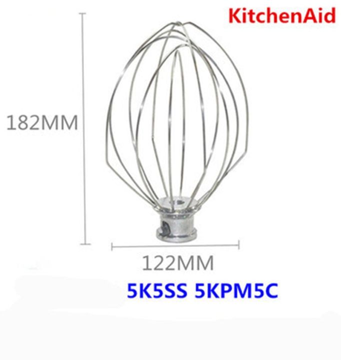 เครื่องผสมอาหาร-kitchenaid-5k5ss-5kpm5cka-5qtk5aww-เครื่องปั่นแบบใหม่ของแท้