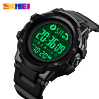 SKMEI Smart Watch Men Bluetooth-compatible Wrist Smartwatch Mens Call Message Reminder reloj inigente For Huawei Xiaomi 1501