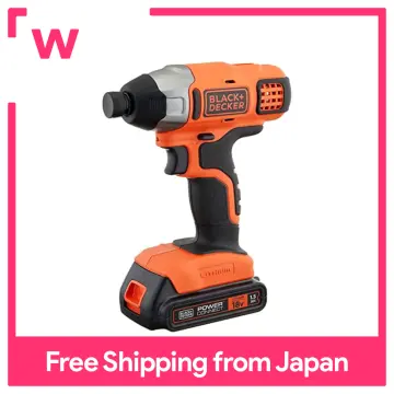 Buy Black And Decker Cordless Drill online Lazada .ph