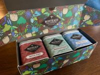 Monsoon tea box set บรรจุชา ขนาด 10g  3 กระป๋อง ชาป่า ชาพรีเมียม จากภาคเหนือของไทย