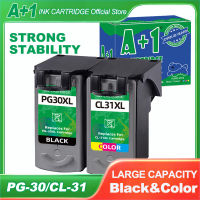 Remanufactured CL-31 MX300ตลับหมึก Remanufactured สำหรับ Canon PG30 CL31สำหรับ MP140 PG-30 MX310 PIXMA IP1800