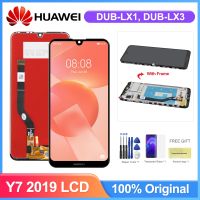 6.26 Display Screen for Huawei Y7 Prime 2019 Lcd Display Touch Screen Digitizer Replacement for Huawei Y7 2019 DUB-LX1 DUB-LX3