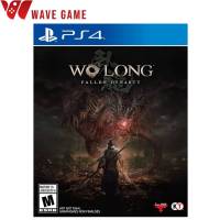 ps4 wo long fallen dynasty ( english zone 1 )