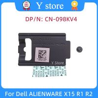 Y Store 098KV4 98KV4 M.2 2230 SSD NVME Mounting Storage Card Brackets Heatsink Cover Thermal Plate For Dell ALIENWARE x15 R1 R2