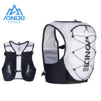 AONIJIE C9108S น้ำหนักเบา Hydration Cross Country กระเป๋าเป้สะพายหลัง Rucksack กระเป๋าน้ำกระเป๋า Forhiking วิ่งมาราธอนขี่จักรยาน