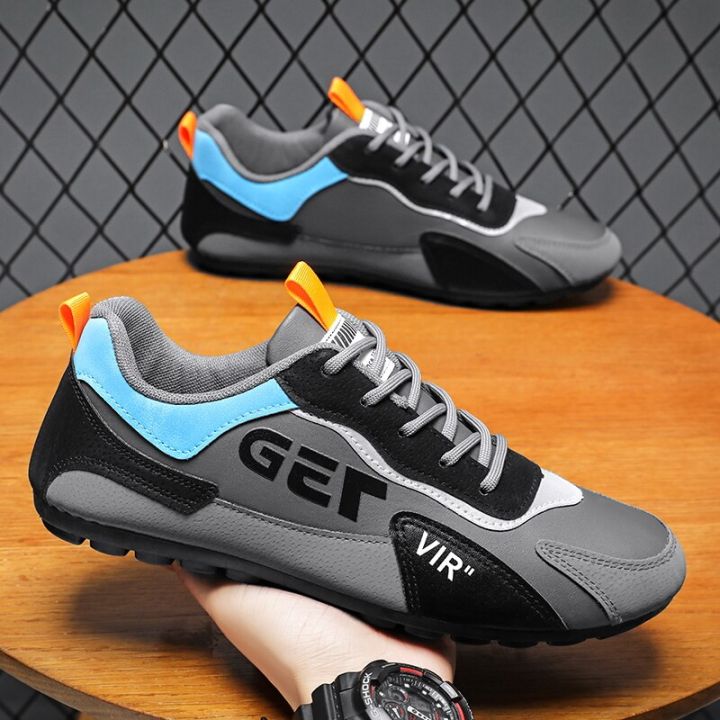2023-new-men-sneakers-lightweight-pu-mesh-breathable-waterproof-running-shoes-casual-fashion-trend-male-sport-leisure-shoes