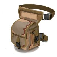 As Picture Military Waist Fanny Pack Weapons Tactics Ride Leg Bag For Men Waterproof Drop Utility Thigh Pouch Multi-Purpose Hip Belt YB25