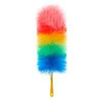 Internet celebrity chicken feather duster for car dust removal ash Zenzi office sweeper cleaning Yixiju tool blanket with sweep