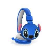 QSR STORE New Headphones AH-806 HIFI Sound Stereo Headsets with Mic for Children Anime