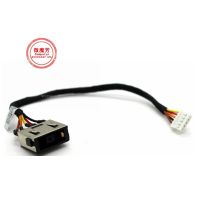 DC-IN Power Jack Connector for ThinkPad A275 20KC 20KD 01AW439 Dc Jack Cable