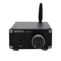 BRZHIFI Class D 2.0 TPA3116เครื่องขยายเสียงดิจิตอลสเตอริโอ50W * 2