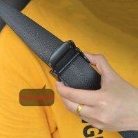 【hot】 2pcs car seat belt clip buckle limiter fixed adjustment