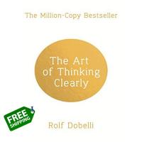 HOT DEALS หนังสือภาษาอังกฤษ ART THINKING CLEARLY, THE: BETTER THINKING, BETTER DECISIONS