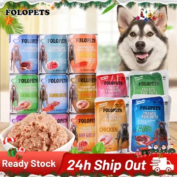 Low sodium wet dog hot sale food