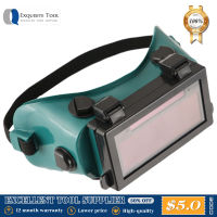 Solar Energy Automatic Dimming Argon Arc Tig Welding Glasses Welder Helmet Equipment Gas Cutting Safety Goggles Protect