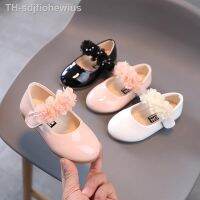 【hot】☃┅✘  Baby Walking Shoes Kids leather Big Wedding