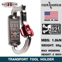 ห่วงเกี่ยวอุปกรณ์ TransPorter Tool Carrier ของ Rock Exotica