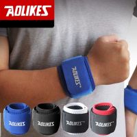 [Rear Waves] AOLIKES 1PCS Wrist Support Wrap Bracer Wristband Protector Strawcarpal Tunnel Support