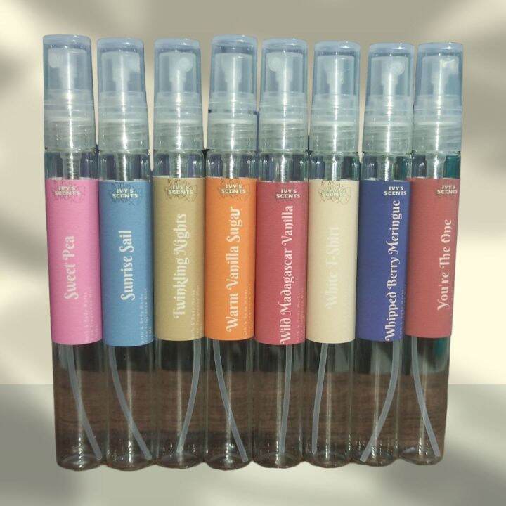 10ml Refill Bath & Body Works Part 3 Lazada PH