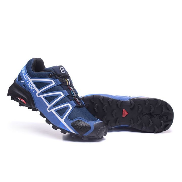 hot-original-ssal0mon-speed-cross-4-hiking-shoes-navy-blue-casual-sports-shoes-limited-time-offer