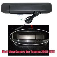 for Toyota Tacoma 2005-2015 Tailgate Handle with Reverse Backup Camera Rearview