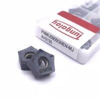 PNMU0905GNEN MJ AH3135 PNCU0905GNER MJ AH725 CNC blade carbide inseret เครื่องมือกัดคุณภาพสูง